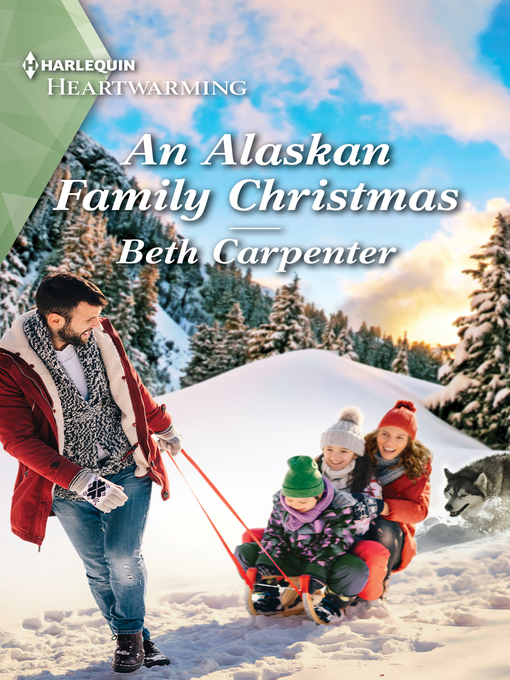 Title details for An Alaskan Family Christmas by Beth Carpenter - Wait list